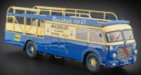 FIAT - 642RN2 TRUCK BARTOLETTI MASERATI CAR TRANSPORTER 1957