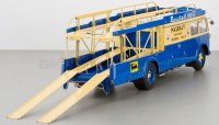 FIAT - 642RN2 TRUCK BARTOLETTI MASERATI CAR TRANSPORTER 1957