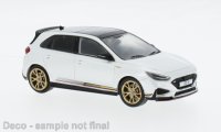 Hyundai i30 N Drive-N Limited Edition, metallic-blanc, 2022