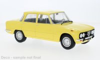 Alfa Romeo Giulia Nuova Super, jaune, 1974