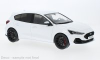 Ford Focus ST Track Pack, blanc, 2022