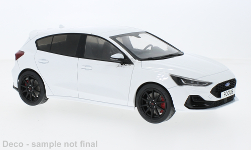 Ford Focus ST Track Pack, wit, 2022