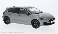 Ford Focus ST, metallic-gris, 2022