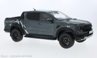 Ford Ranger Raptor, metallic-dunkelgrau/Dekor, 2023