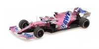 BWT RACING POINT F1 TEAM MERCEDES RP20 - SERGIO PEREZ - WINNER SAKHIR GP 2020