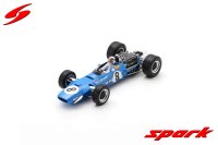 MATRA MS10 NR. 8 WINNAAR NEDERLANDSE GP 1968 JACKIE STEWART