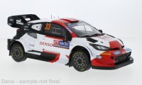 Toyota GR Yaris Rally1 Hybrid, No.33, Rallye WM, Rally Finland, 2023