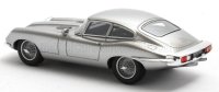 JAGUAR - E-TYPE COOMBS FRUA COUPE 1964 - ZILVER