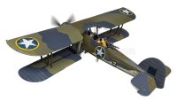 FAIREY - SWORDFISH MKI MILITARY AIRPLANE OPERATION TORCH 1942