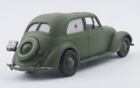 FIAT - 1500 AMBULANCE MILITAIRE GEZONDHEIDSDIENST 1940