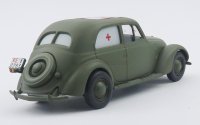 FIAT - 1500 AMBULANCE SERVICE DE SANTÉ MILITAIRE 1940