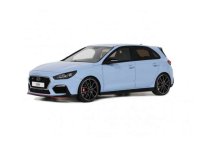 Hyundai i30 N  licht blauw