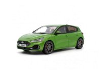 Ford Focus MK5 ST Phase 2  2022  Mean green