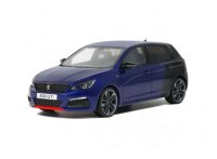 Peugeot 308 GTI *Resin series*, blue magnetic black 2018