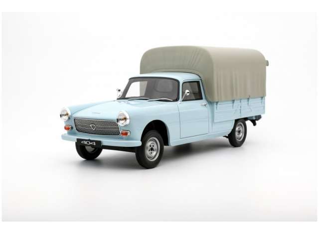 Peugeot 404 Pick Up Bache *Resin series*, pastel b