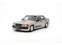 Mercedes Benz 190E 2.3 16 W201 *Resin series*, smoke silver metallic 1984