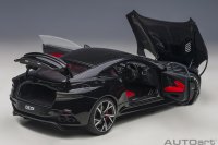 Aston Martin DBS Superleggera ,  zwart