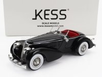 DUESENBERG - MODEL A KRUEGER SPECIAL ROADSTER OPEN 1934 - NOIR