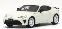 TOYOTA - 86 COUPE VART 2019 - WIT