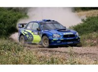 Subaru Impreza WRC, No.1, Rallye WM, Rallye Acropolis, P.Solberg/P.Mills, 2004