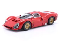 FERRARI - 330 P3 4.0L V12 COUPE PLAIN BODY VERSION 1966