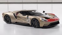FORD GT HERITAGE EDITION  HOLMAN-MOODY BRONZE 2022