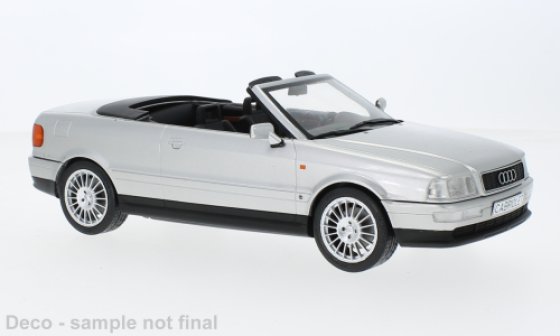 Audi Cabriolet 1991 1/18 MCG schaalmodel