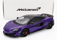 McLAREN - 600LT 2018 - PURPRE