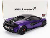 McLAREN - 600LT 2018 - PAARS