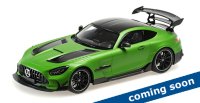 MERCEDES-AMG GT BLACK SERIES 2020 MATT VERT METALLIC