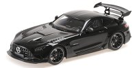 MERCEDES-AMG GT BLACK SERIES – 2020 – ZWART METALLIC