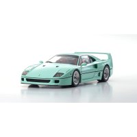 Ferrari F40 Vert Menthe