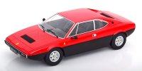 FERRARI - DINO 208 GT4 1975 - RED BLACK