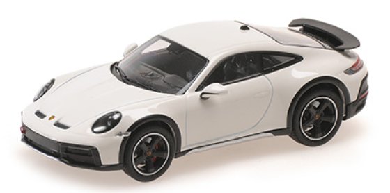 PORSCHE 911 DAKAR – 2022 – BLANC