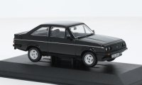 Ford Escort MK II RS 2000, noir, RHD