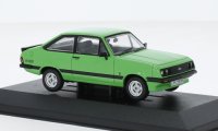 Ford Escort MK II RS 2000, hell vert, RHD