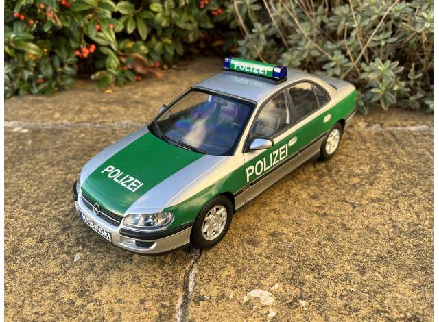 Opel Omega B *German Polizei* 1996