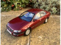 Opel Omega B, marseille red 1996