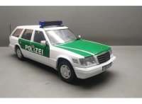 Mercedes E-Class T Model *Polizei* 1995