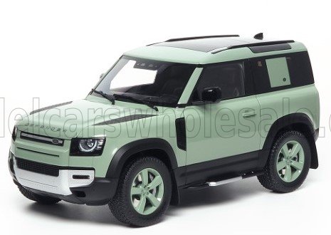 LAND ROVER - NEW DEFENDER 90 75th EDITION 2023 - G