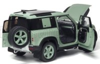 LAND ROVER - NEW DEFENDER 90 75th EDITION 2023 - GREEN BLACK