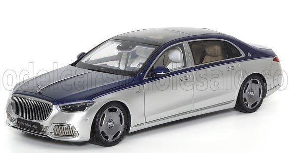 MERCEDES BENZ - S-CLASS S600 V12 BITURBO MAYBACH 2