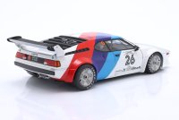 BMW - M1 M88 3.5L TEAM BMW MOTORSPORT N 26 PROCAR SERIES 1979 JACQUES LAFFITE