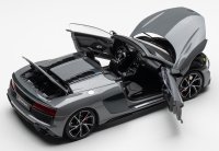 AUDI - R8 SPIDER PERFORMANCE 2021 - NARDO GRIS