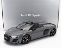 AUDI - R8 SPIDER PERFORMANCE 2021 - NARDO GRIJS