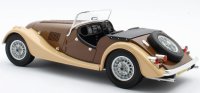 MORGAN - PLUS 8 EIGHT SPIDER OPEN 1970 - BROWN BEIGE