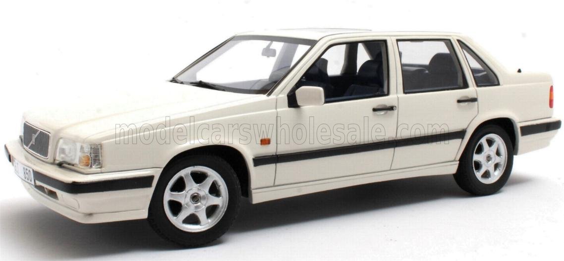 VOLVO - 850 GLT 1994 - WHITE
