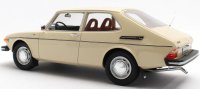 SAAB - 99 COMBI 1975 - ORCHID WHITE