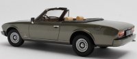 PEUGEOT - 504 CABRIOLET OPEN 1983 - GREEN MET