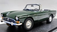 SUNBEAM - TIGER 260 MKI CABRIOLET OPEN 1964 - GREEN